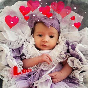 Meet your Posher, Garnette